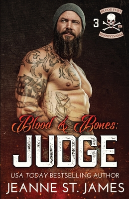 Blood & Bones: Judge - St James, Jeanne