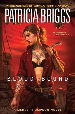 Blood Bound - Briggs, Patricia