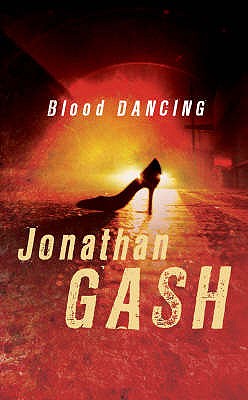 Blood Dancing - Gash, Jonathan