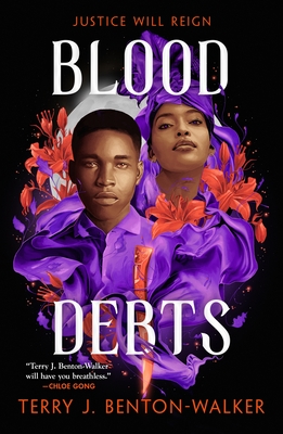 Blood Debts - Benton-Walker, Terry J