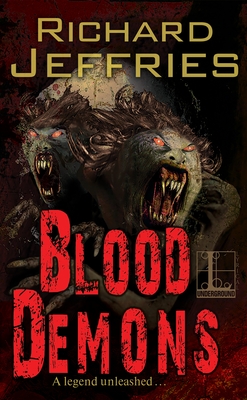 Blood Demons - Jeffries, Richard