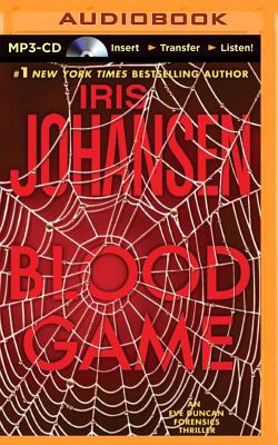 Blood Game - Johansen, Iris, and Van Dyck, Jennifer (Read by)