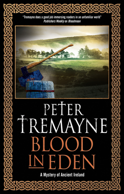 Blood in Eden - Tremayne, Peter