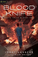 Blood Knife: An Urban Fantasy Litrpg