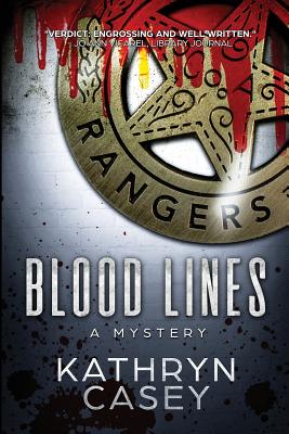 Blood Lines: A Mystery - Casey, Kathryn