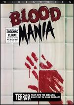 Blood Mania - Robert O'Neil