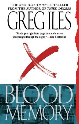 Blood Memory - Iles, Greg