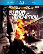 Blood of Redemption [2 Discs] [Blu-ray/DVD] - Giorgio Serafini; Shawn Sourgose