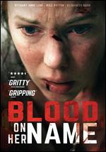 Blood on Her Name - Matthew Pope