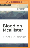 Blood on McAllister