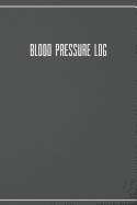 Blood Pressure Log: 53 Weeks of Daily Readings 4 Readings a Day with Time, Blood Pressure, Heart Rate, Weight, & Comments