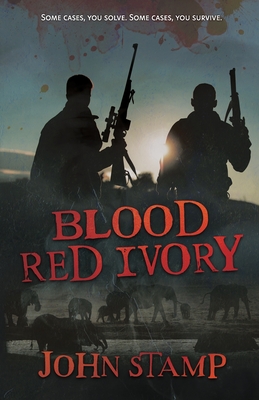 Blood Red Ivory - Stamp, John