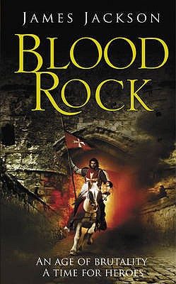 Blood Rock - Jackson, James