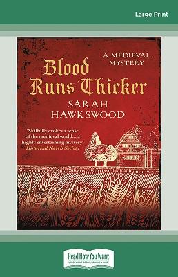 Blood Runs Thicker - Hawkswood, Sarah