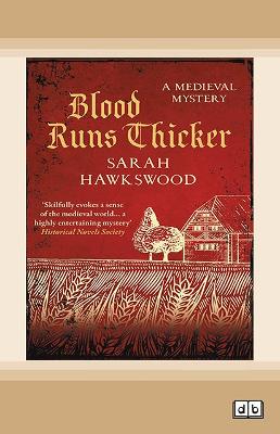 Blood Runs Thicker - Hawkswood, Sarah