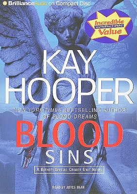 Blood Sins - Hooper, Kay, and Bean, Joyce (Read by)