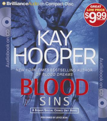 Blood Sins - Hooper, Kay, and Bean, Joyce (Read by)