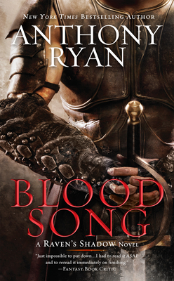 Blood Song - Ryan, Anthony