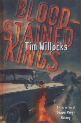 Blood-Stained Kings - Willocks, Tim