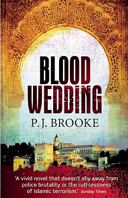 Blood Wedding - Brooke, P J