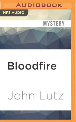 Bloodfire - Lutz, John, Professor