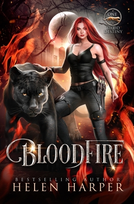 Bloodfire - Harper, Helen