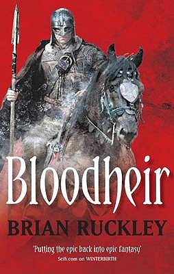 Bloodheir: The Godless World: Book 2 - Ruckley, Brian