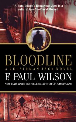 Bloodline - Wilson, F Paul
