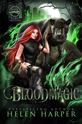 Bloodmagic - Harper, Helen