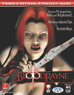 Bloodrayne: Prima's Official Strategy Guide
