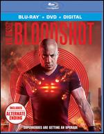 Bloodshot [Includes Digital Copy] [Blu-ray/DVD] - David S.F. Wilson