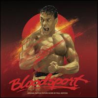 Bloodsport [Original Motion Picture Soundtrack] - Paul Hertzog