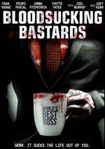 Bloodsucking Bastards - Brian James O'Connell