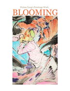 blooming: weitao yang's paintings work