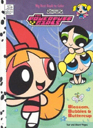 Blossum, Bubbles & Buttercup