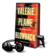 Blowback: A Vanessa Pierson Novel