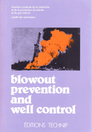 Blowout Prevention & Well Control