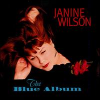 Blue Album - Janine Wilson