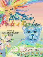 Blue Bear Finds a Rainbow
