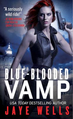 Blue-Blooded Vamp - Wells, Jaye