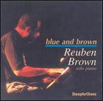 Blue & Brown