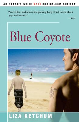 Blue Coyote - Ketchum, Liza