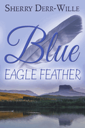 Blue Eagle Feather