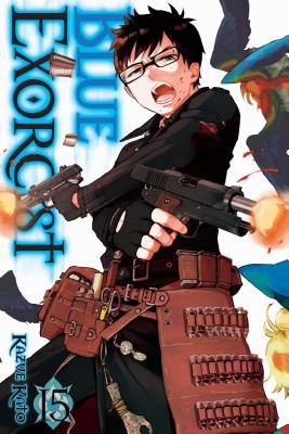 Blue Exorcist, Vol. 15 - Kato, Kazue