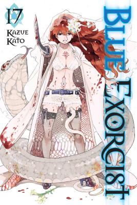 Blue Exorcist, Vol. 17 - Kato, Kazue