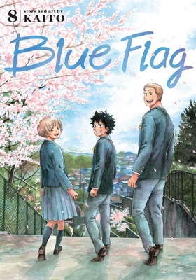 Blue Flag, Vol. 8: Volume 8 - Kaito