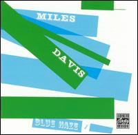 Blue Haze - Miles Davis