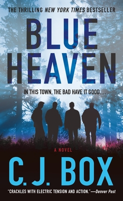 Blue Heaven - Box, C J