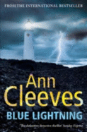 Blue Lightning - Cleeves, Ann