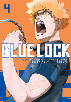 Blue Lock 4 - Kaneshiro, Muneyuki